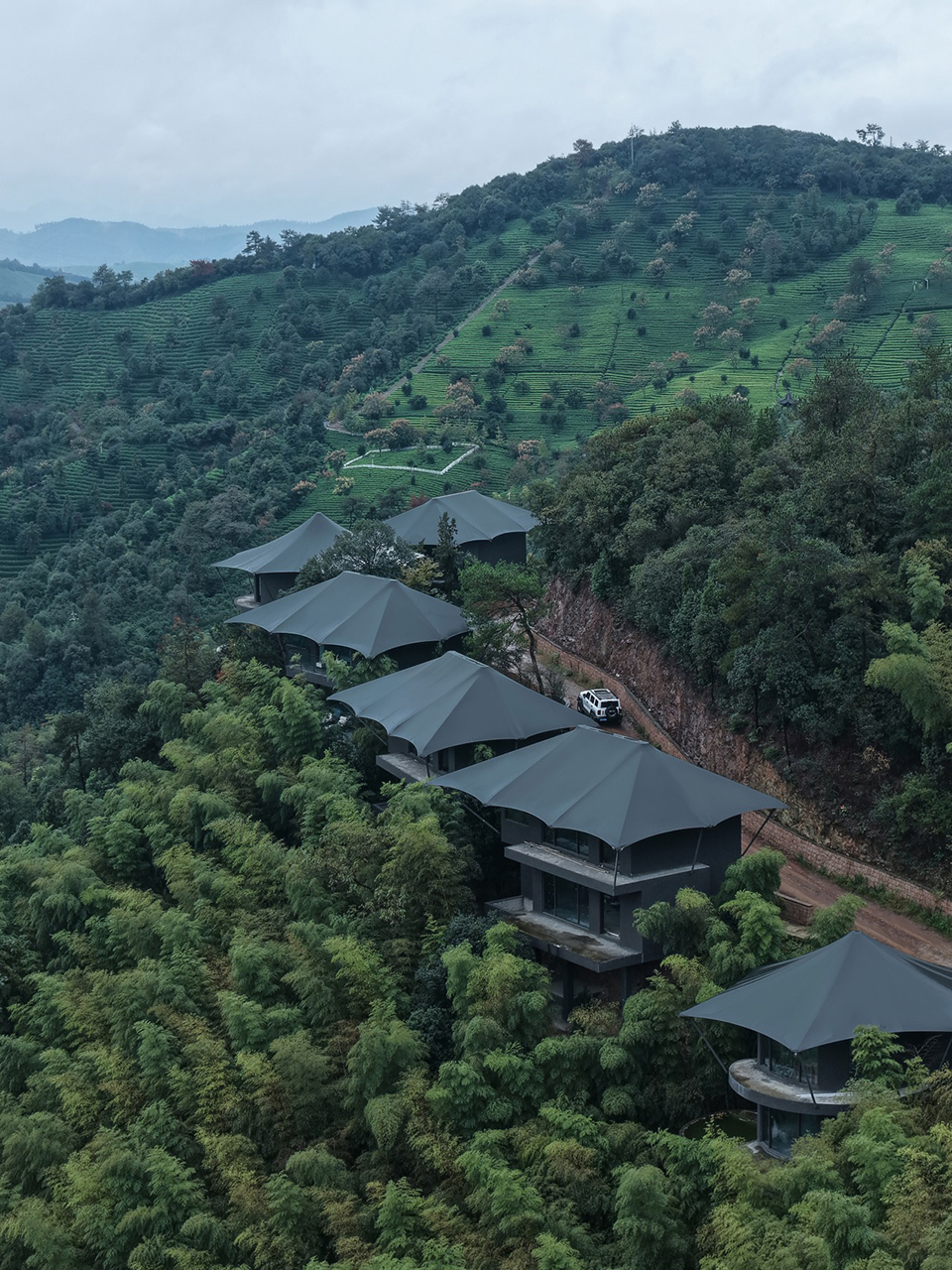 隐奢于野,与自然共呼吸丨中国湖州丨慢珊瑚设计-17