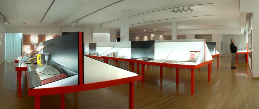 VISUALKULTUR·CAT展览丨德国法兰克福丨emiliana design studio-4