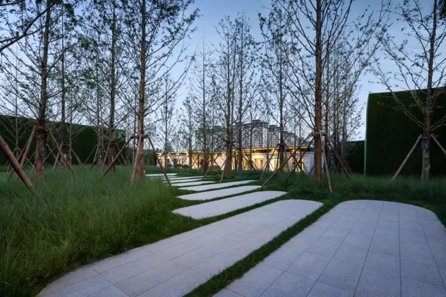 洛阳孟津建业云著丨中国洛阳丨棕榈设计集团有限公司-51