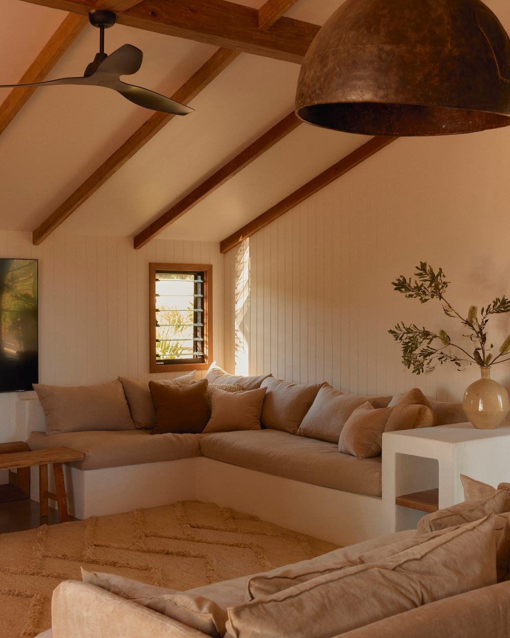 田园诗般的度假屋丨澳大利亚丨Story Design Collective-1