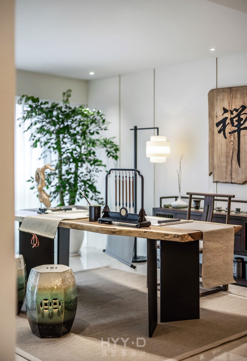 深圳翠堤湾全能改造设计 | 空间故事,焕新生活-26