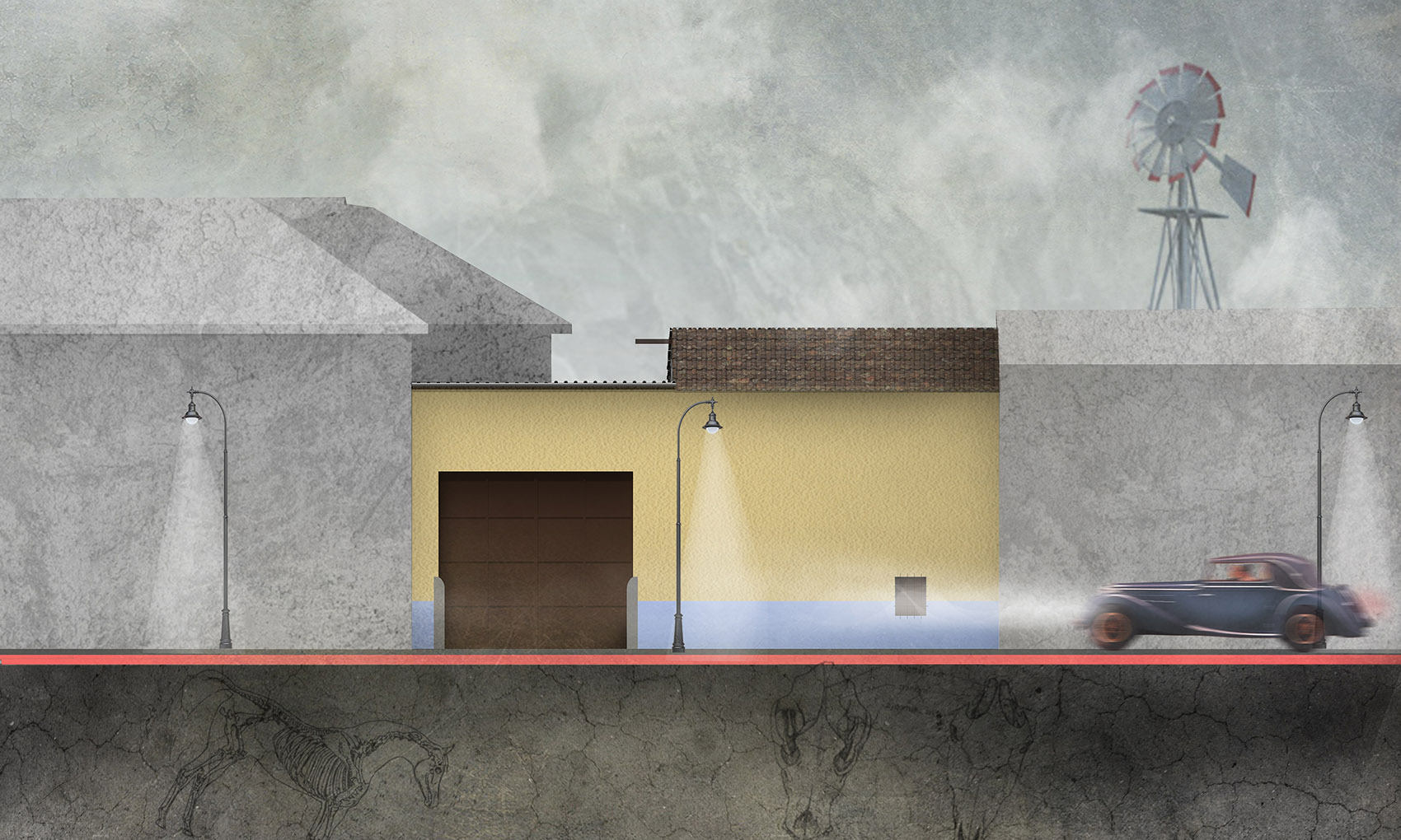 茅草屋的新时代，西班牙 / OOIIO Architecture-71