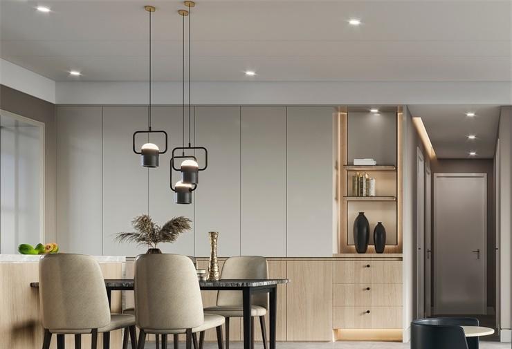 
【毛坯新装】龙华壹城中心张宅 -1