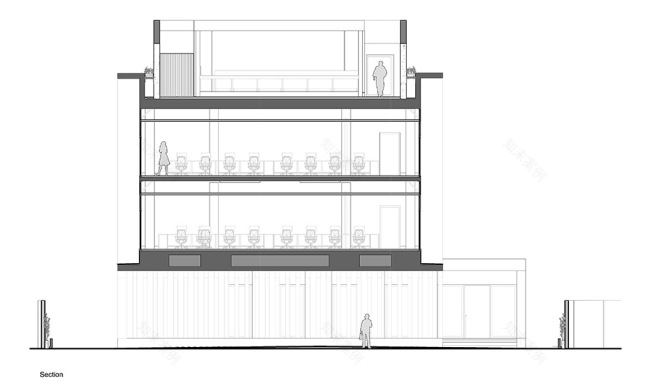 Adjaye Associates加纳总部办公室-85