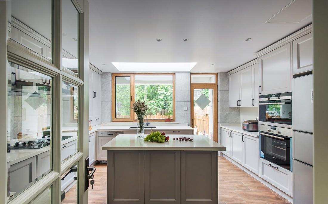 安本空间设计丨别墅丨回归生活-6