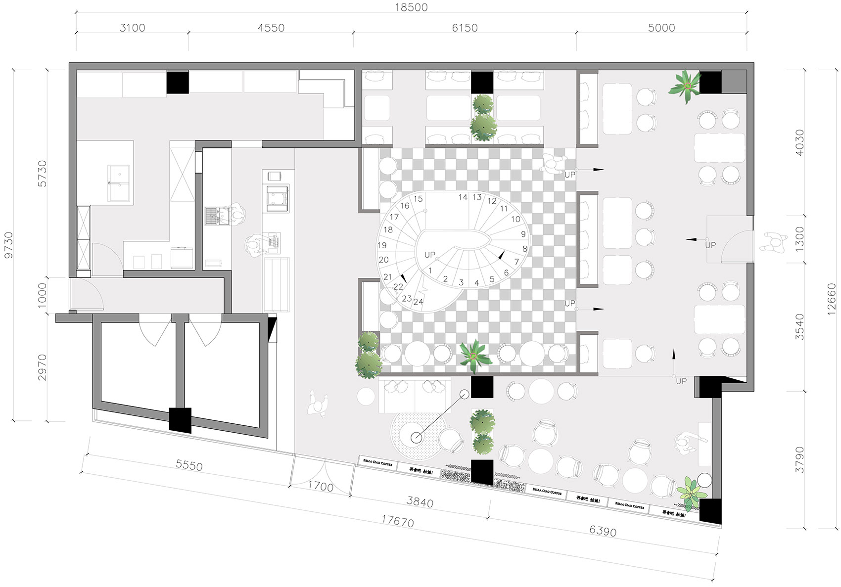 浙江“再会吧 姑娘!”咖啡概念馆 / 朴居空间设计事务所-36