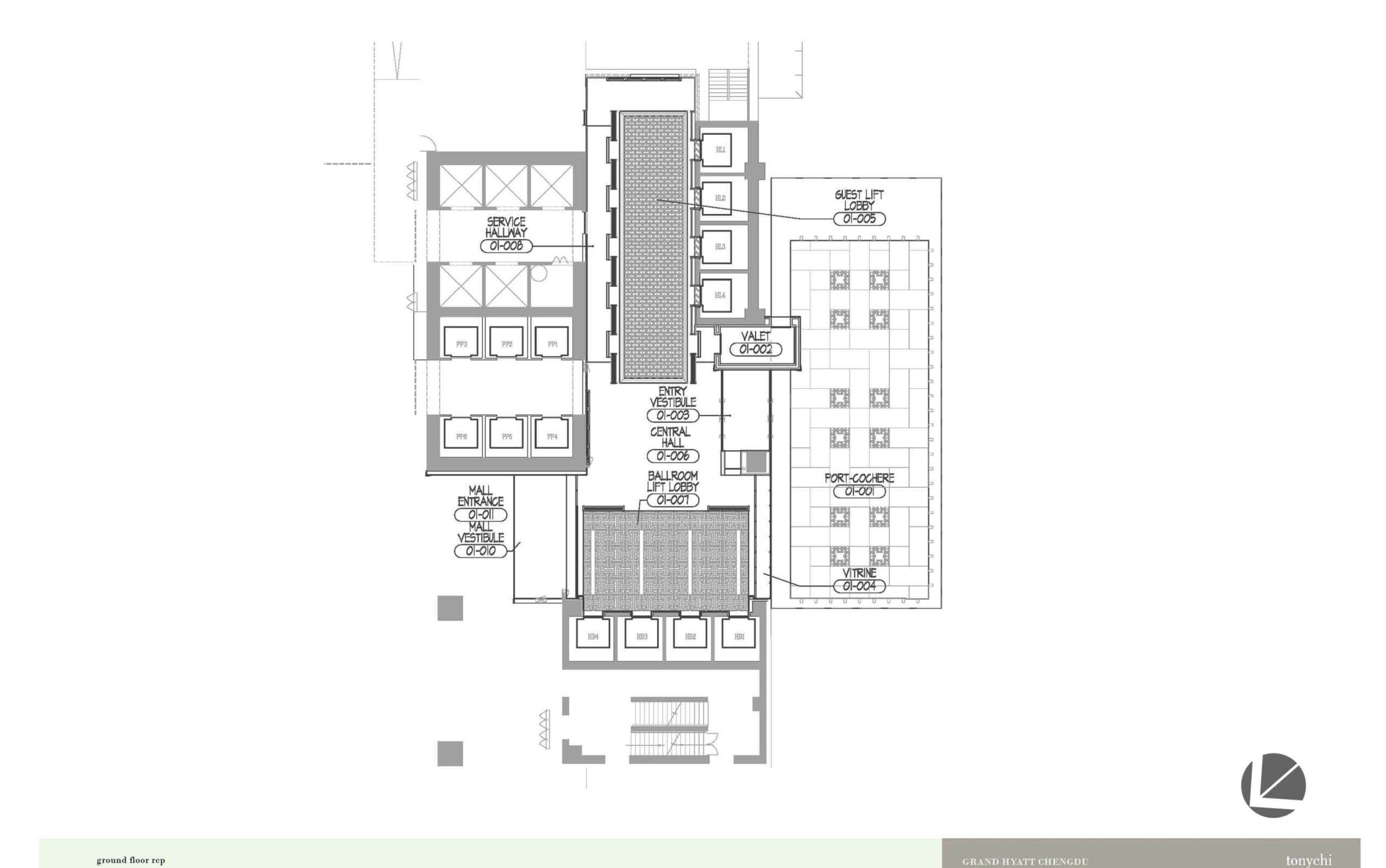 成都君悦酒店方案概念设计-2-15