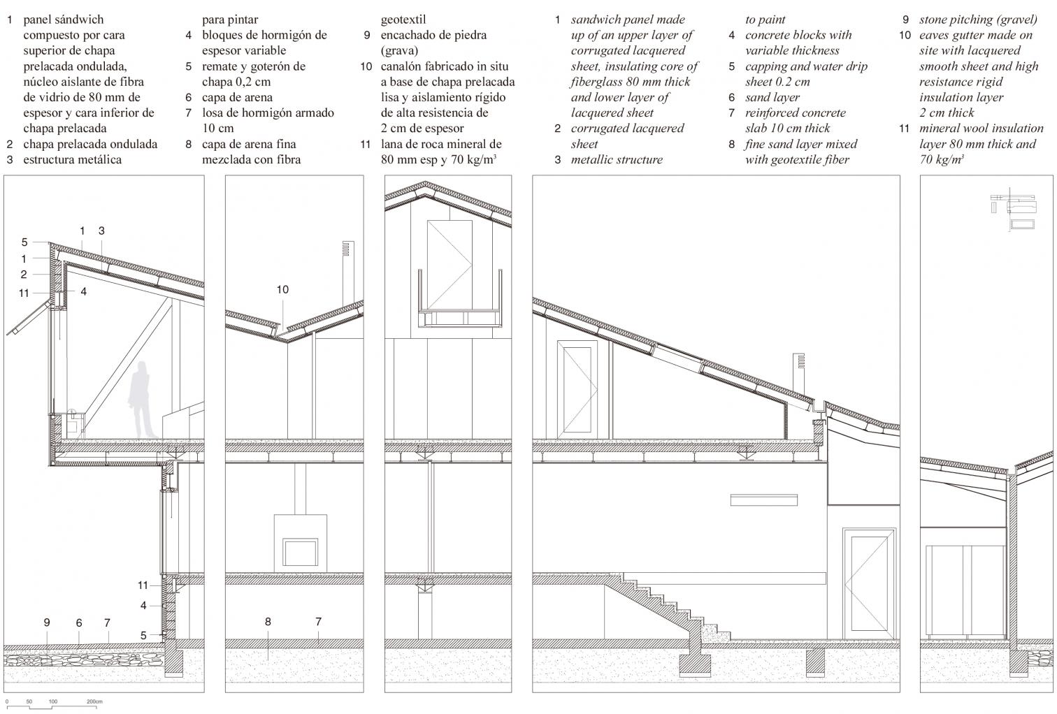 融合环境的西班牙高性能马术中心-20