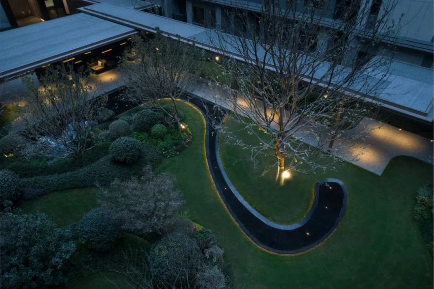 成都国贸臻原丨中国成都丨凯盛上景(北京)景观规划设计有限公司-42