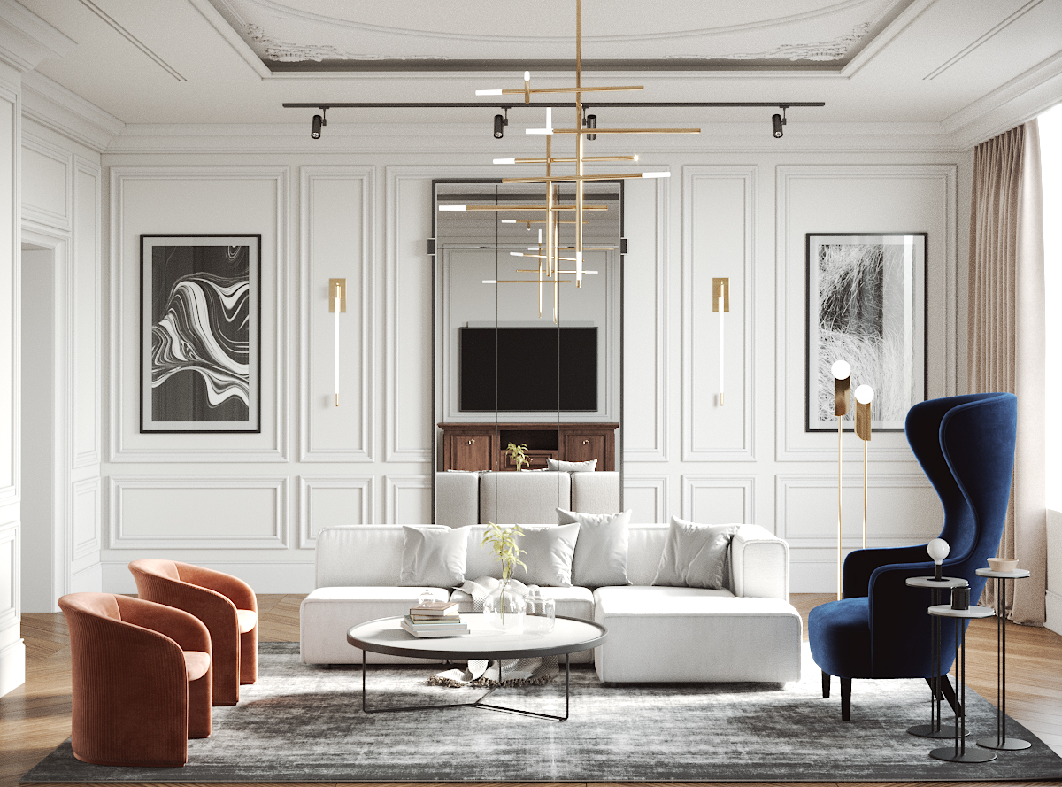 简约现代风家居设计，展现空间与自然的和谐之美-12