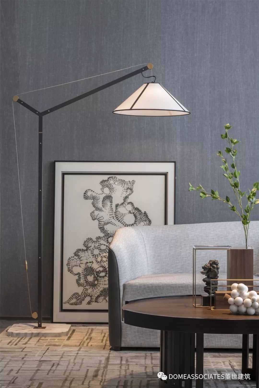 滨河风华苑售楼处-71