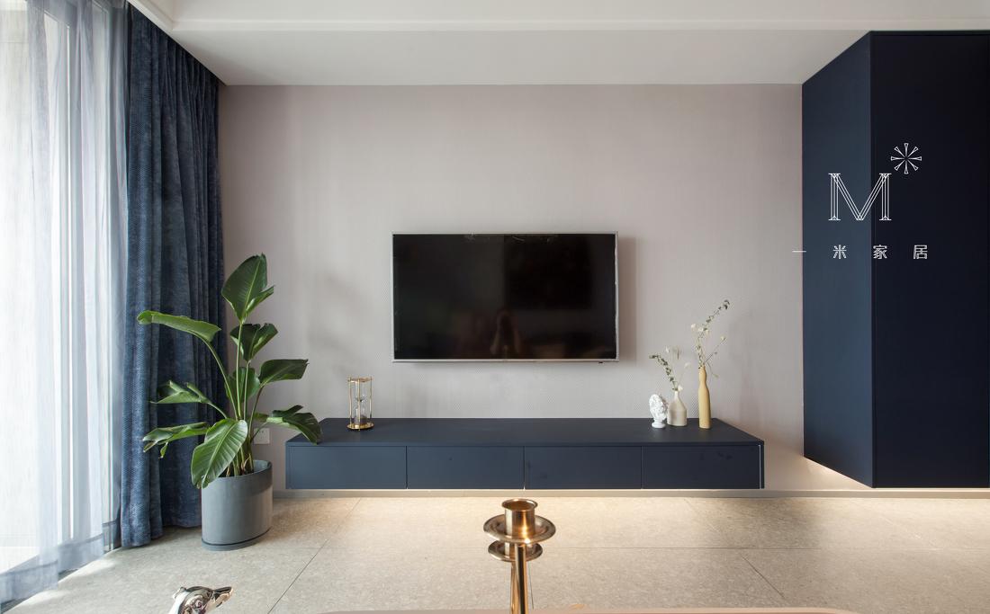 平层丨【一米家居】Our House 90m²-4