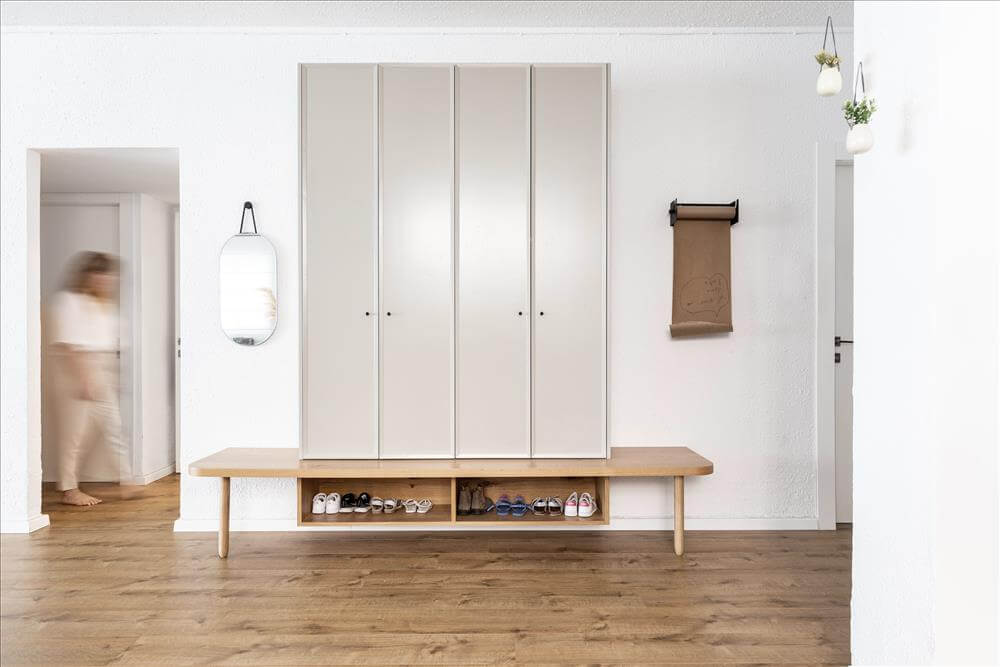 特拉维夫4室公寓室内设计 PICKINTERI丨以色列特拉维夫丨Bar Ben Yishai工作室-9