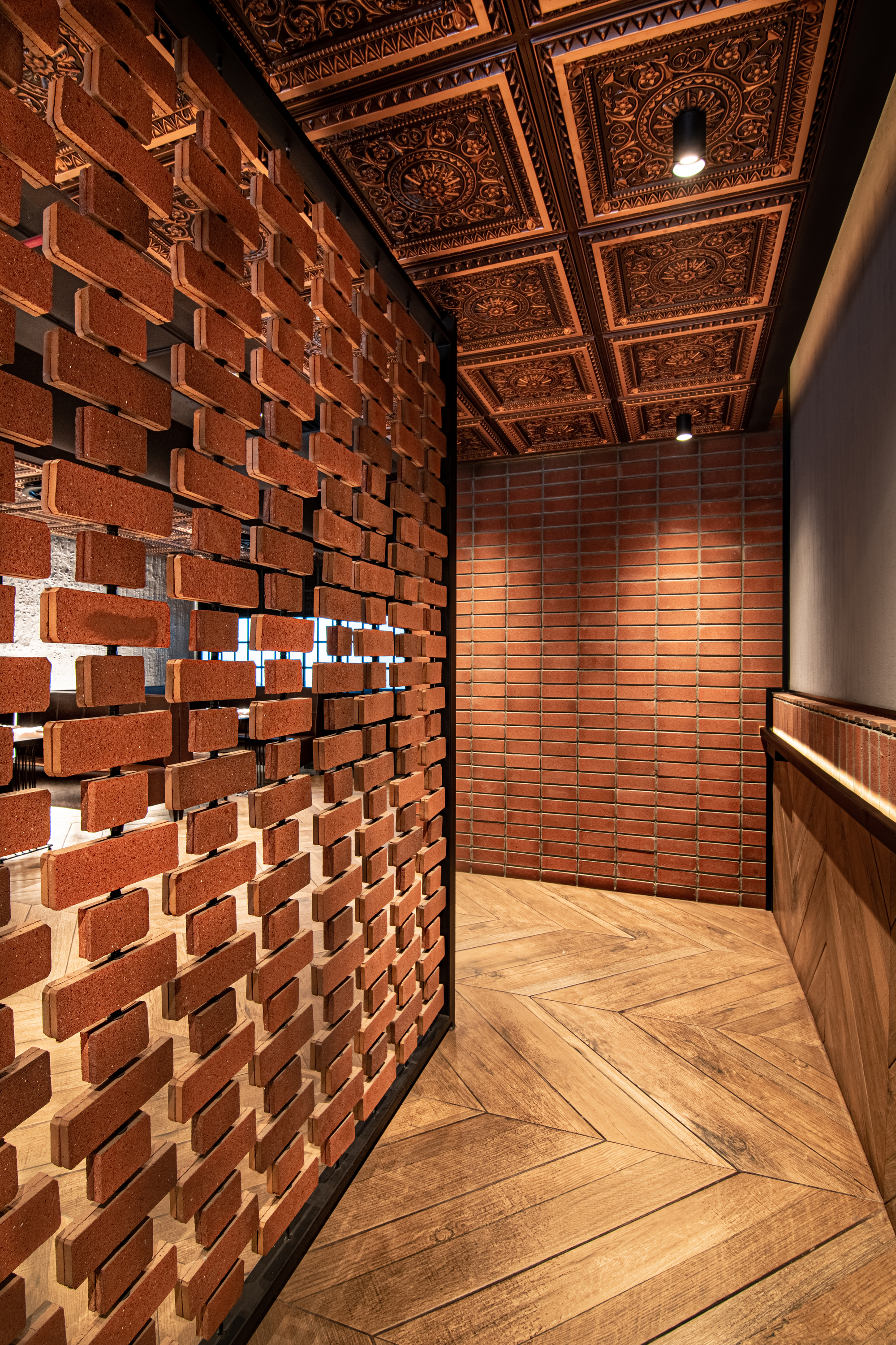 Fogon Restaurant / Hitzig Militello Arquitectos-40