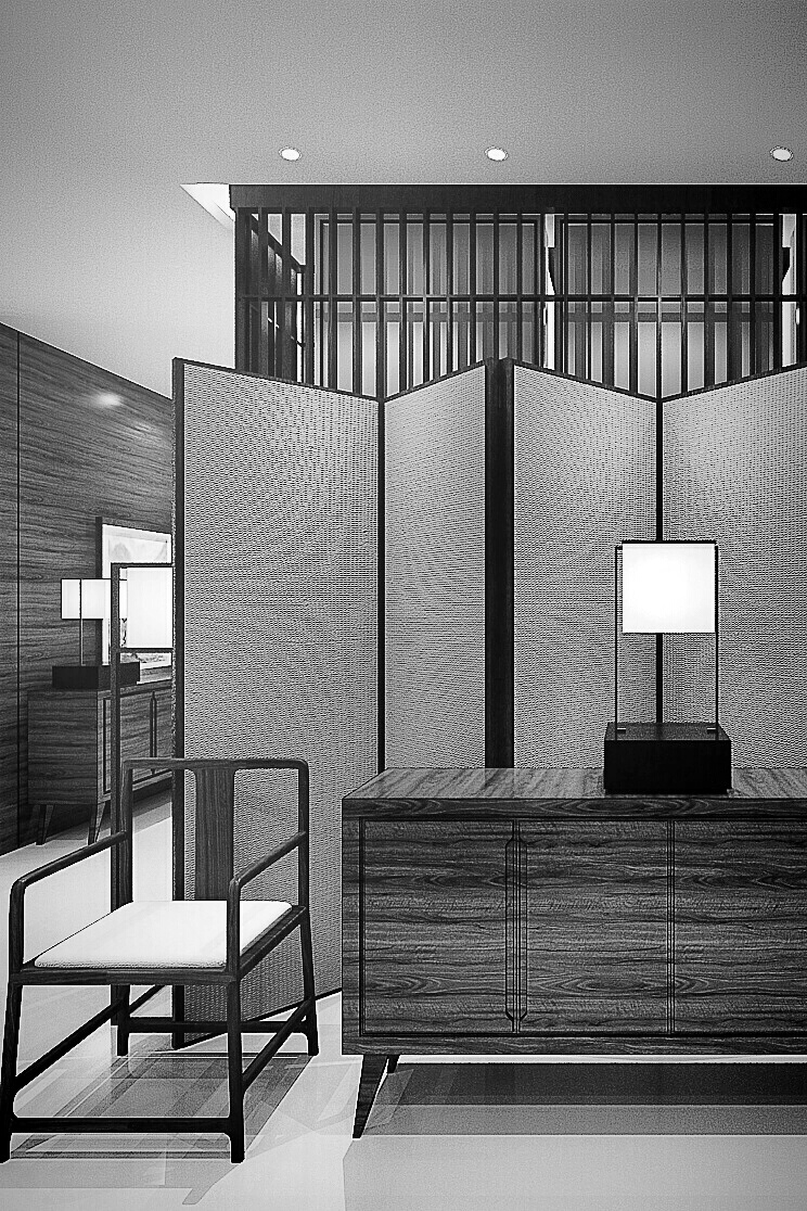 中式木作体验展厅-9