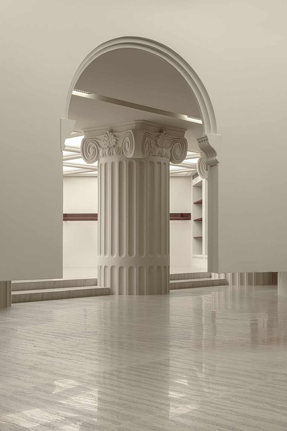 24ANS 零售空间丨中国成都丨E27 STUDIO-29