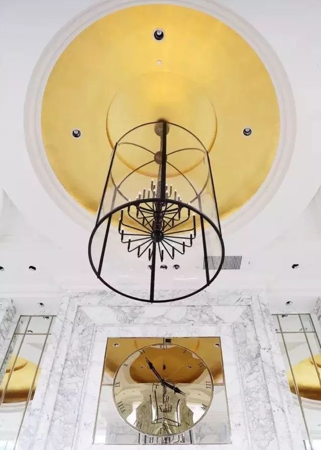 海口朗廷酒店 | 英伦贵气的大理石奢华空间-59