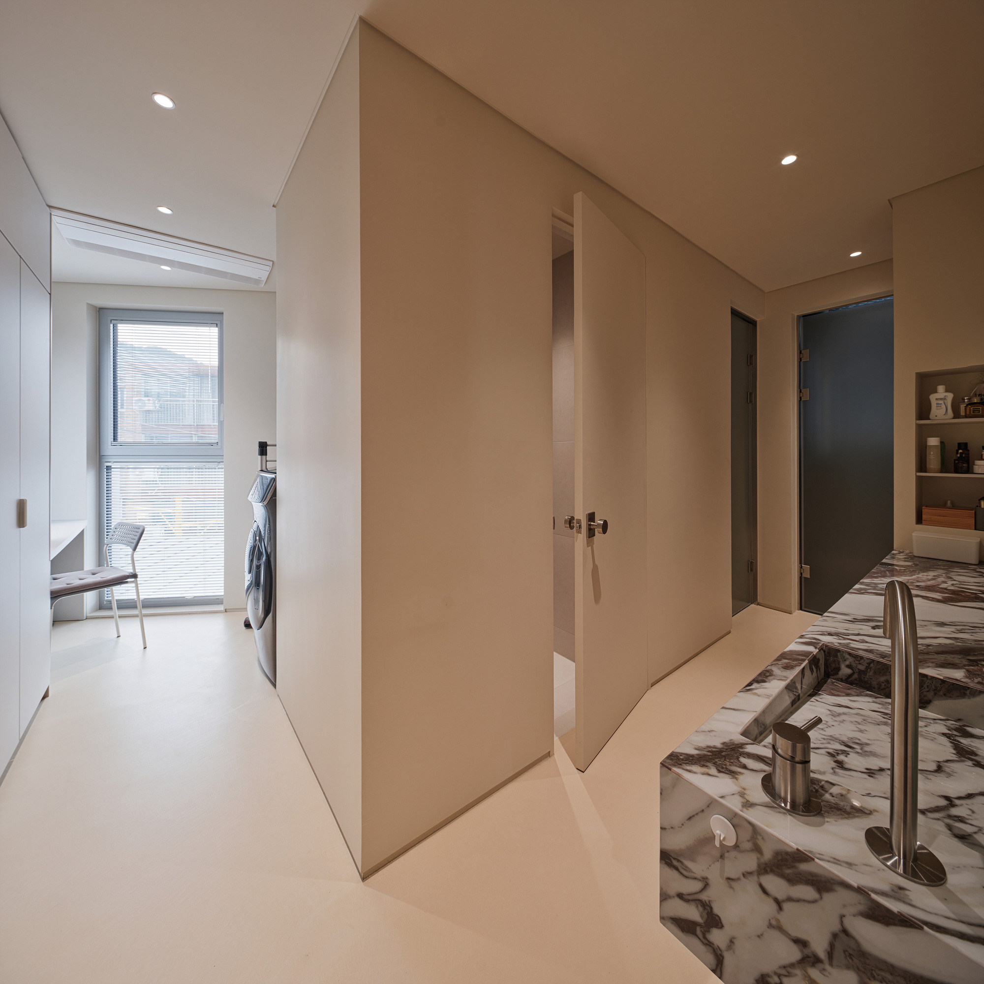 345 号房屋丨韩国首尔丨TIUM Architects-18