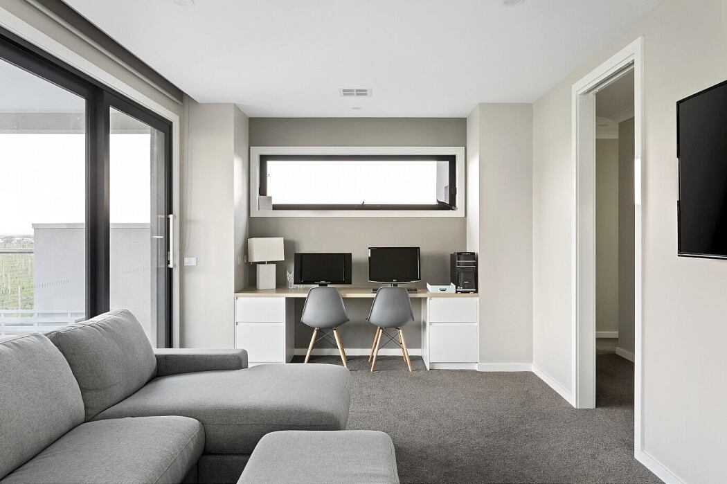 林荫大道住宅-3