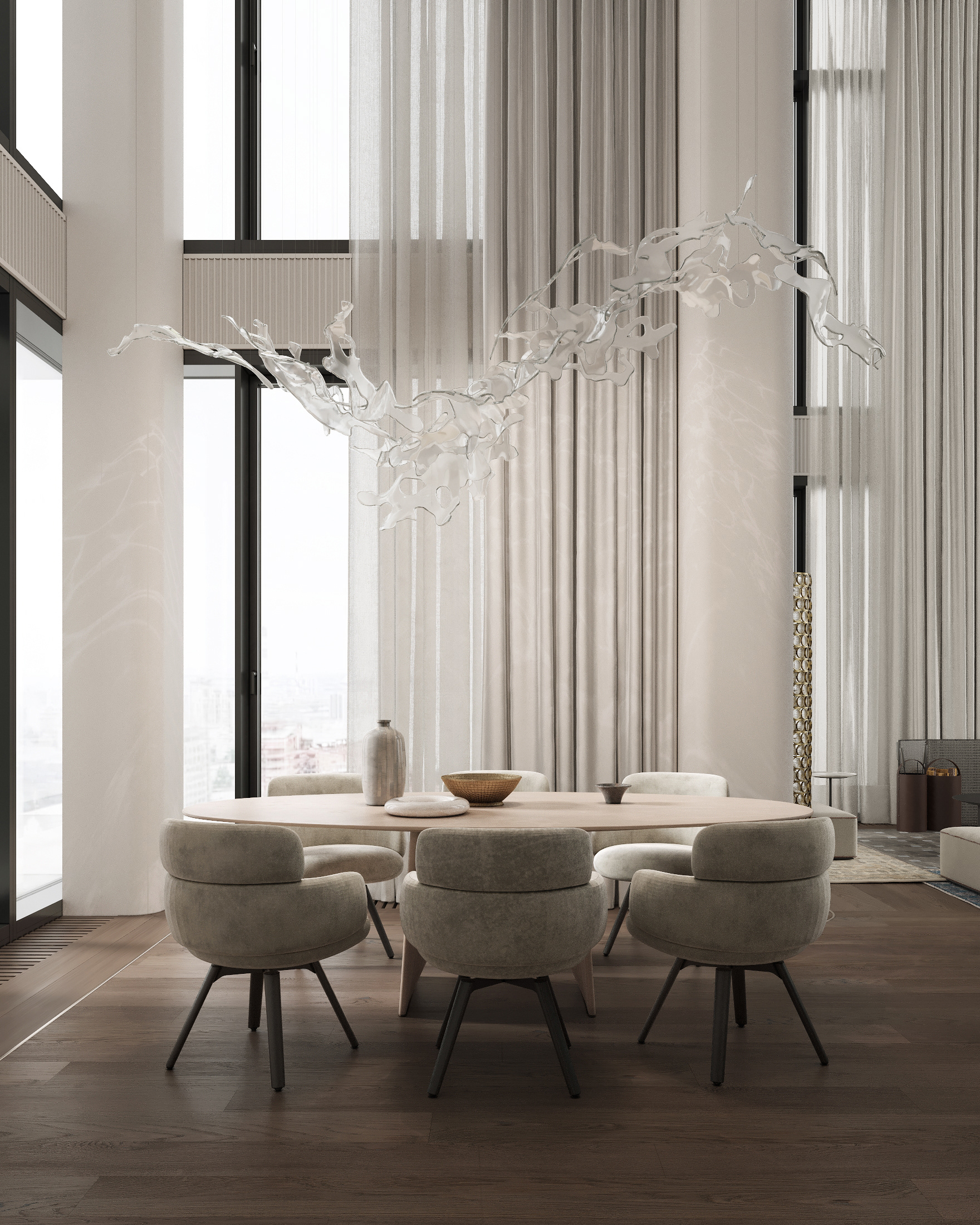 香蒂公寓丨ZROBIM architects-26