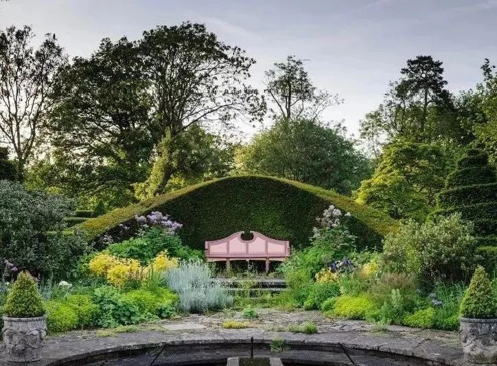 海格罗夫庄园 | 查尔斯王子的世外桃源-196