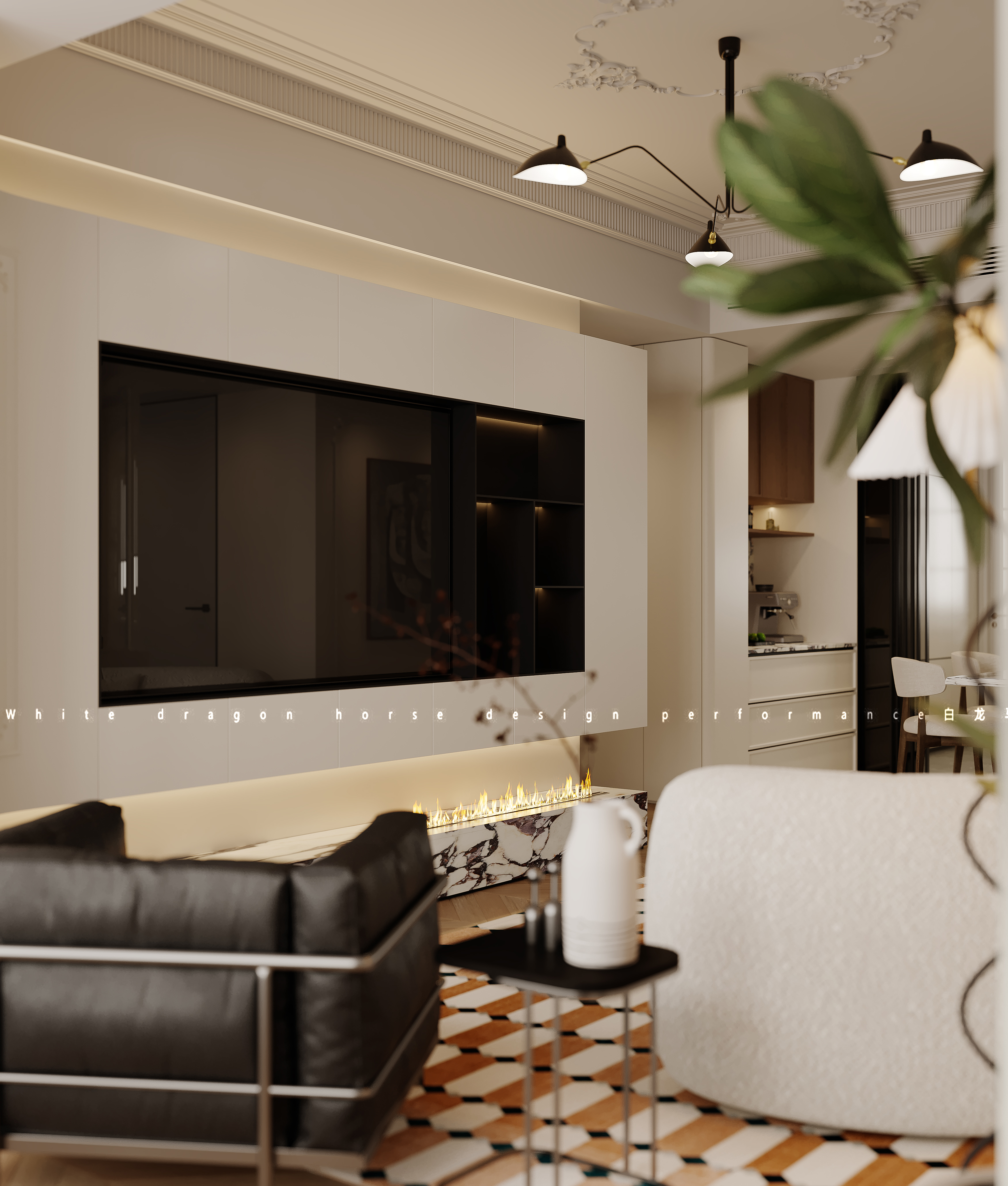 复古法式——白龙马效果-8