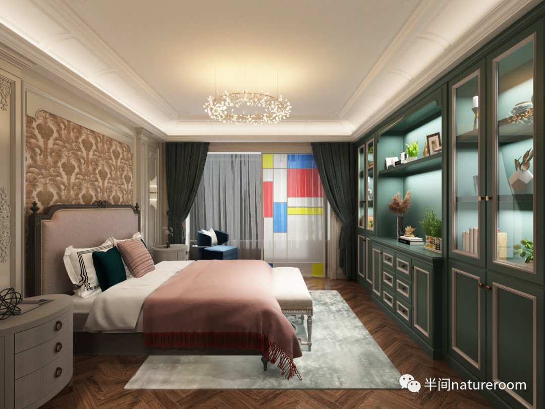 半间设计打造的中天铭庭 | 宇宙星辰下的宁静归属-33