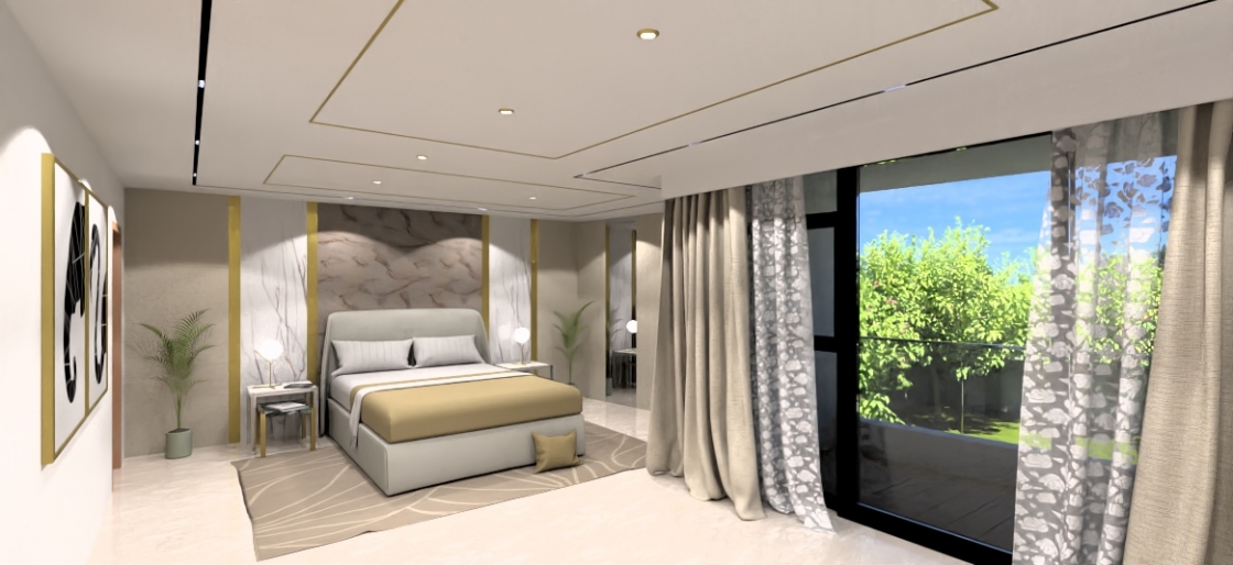 中型住宅28号 · 定制住宅-55