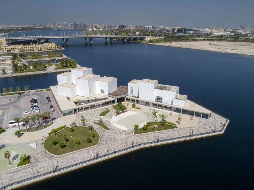 迪拜 Jaddaf 艺术公园丨阿联酋迪拜丨waiwai-1