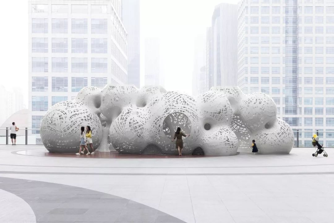 离开扎哈后的异形建筑师, 他用自创的超薄"自支撑"结构惊艳世人!-121