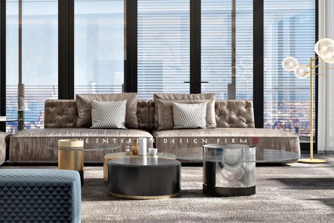 光墅 | 叶设计用光影打造温润如玉的私宅家居-58