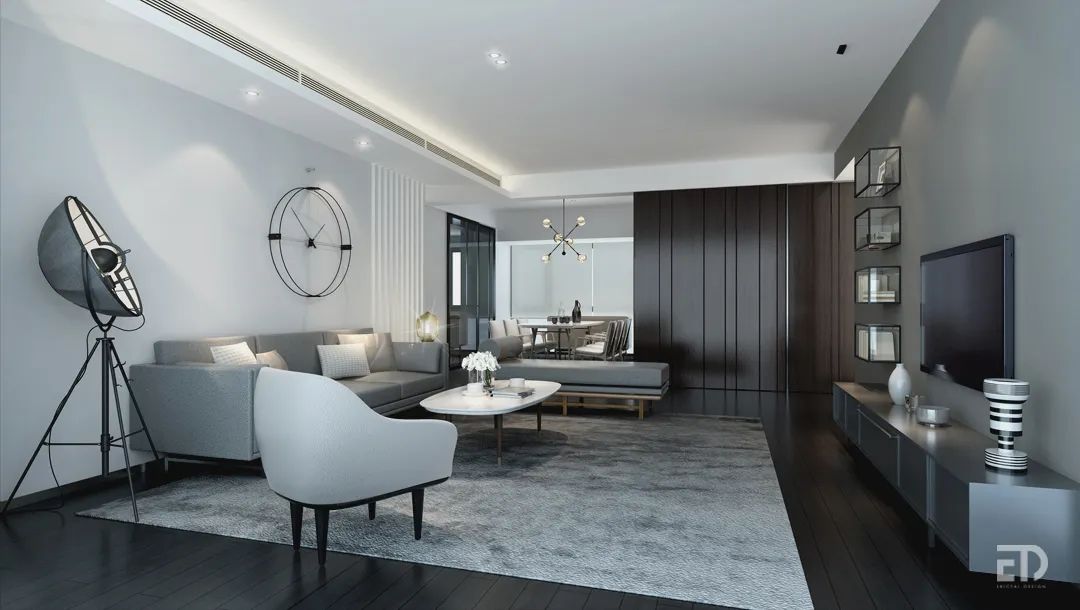 深圳私人住宅丨中国深圳丨戴勇设计-20