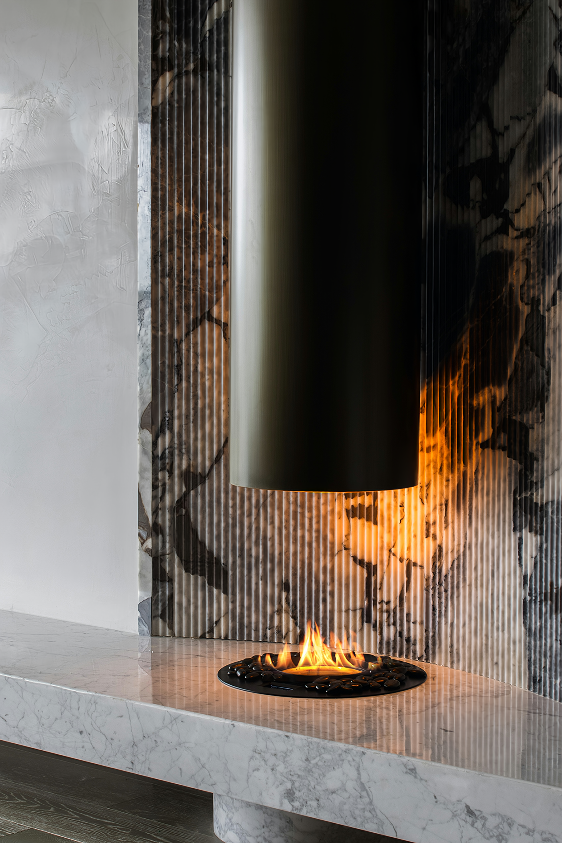 330㎡江景大平层丨中国上海丨力设计-21