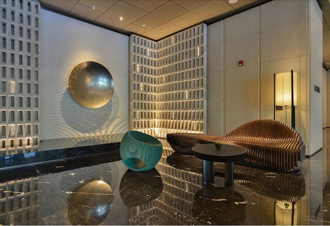 新作 HBA｜珠海万怡酒店，珠蕴天成，海韵悠扬-5