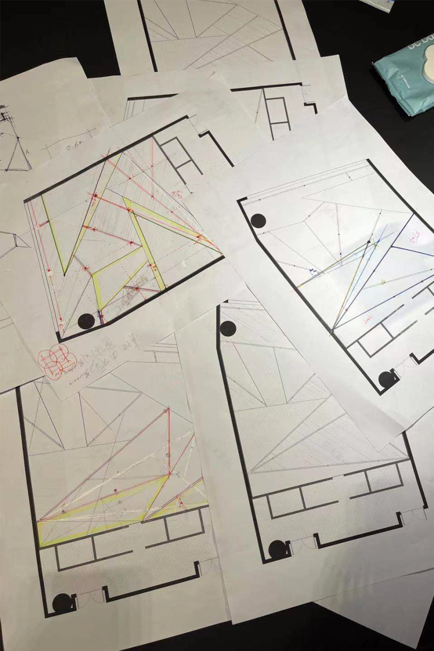 失重空间 | YOEYYOU 深圳形象概念店设计亮点解读-129
