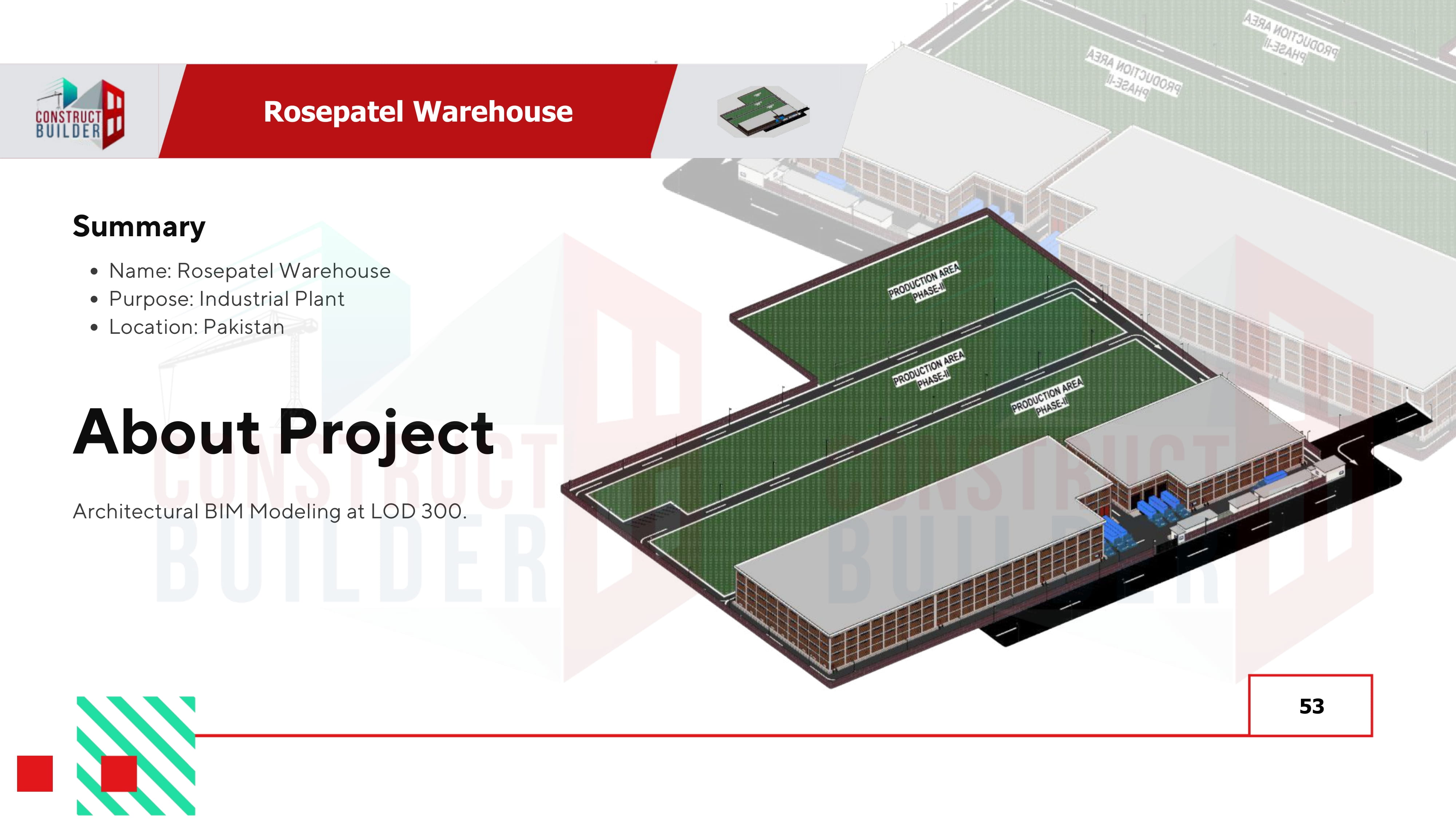 BIM Consultancy Portfolio / BIM Outsourcing Portfolio-51