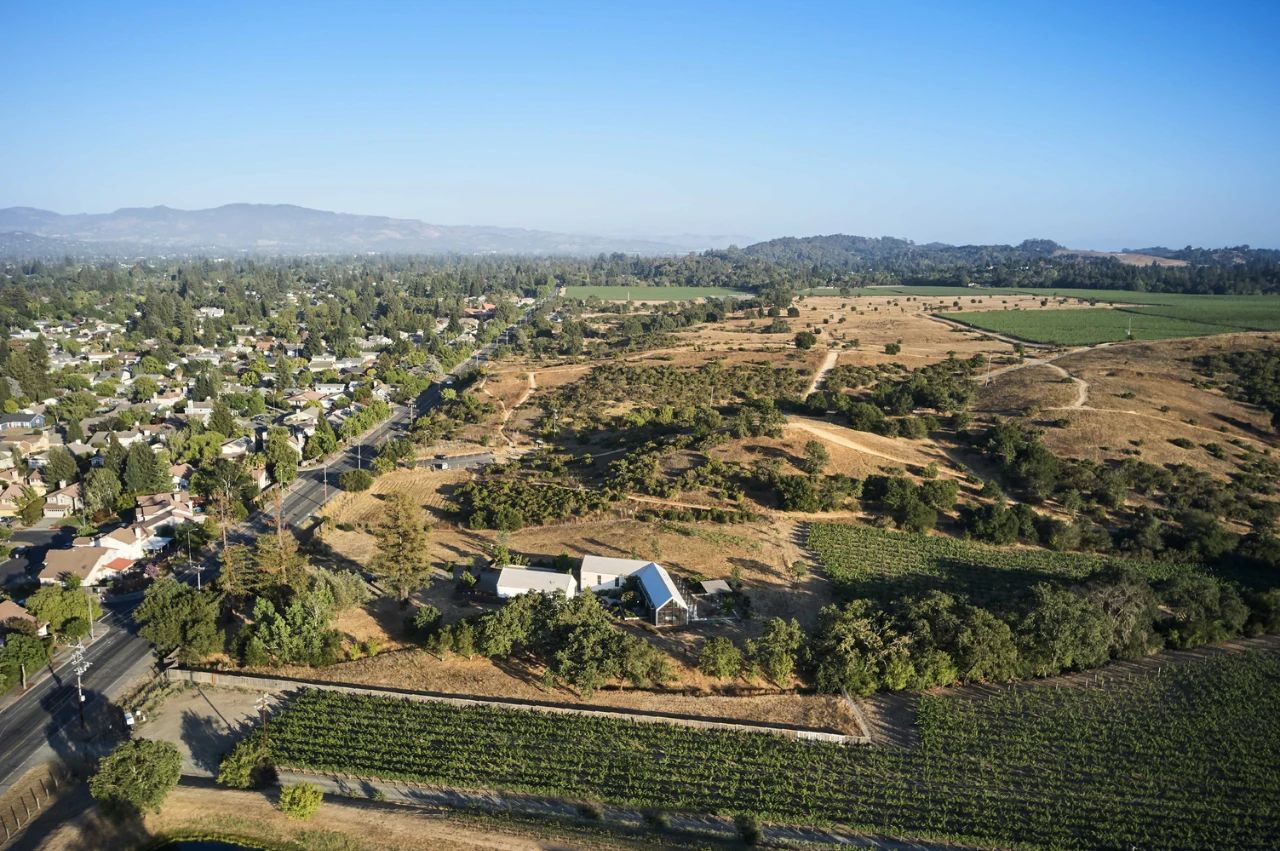 现代主义功能性空间住宅丨美国丨尼克·诺伊斯建筑事务所-21