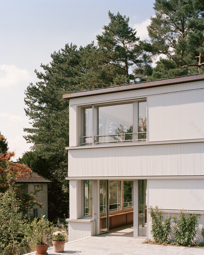 Winterthur DOW House D 现代宜居设计丨瑞士丨Dettling Architekturstudio-27
