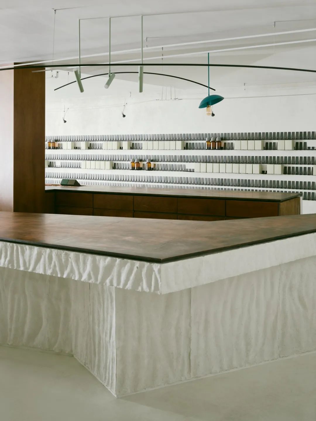 以消费者的拿取串联体验,开启咖啡风味新地景丨中国台州丨水相设计-42