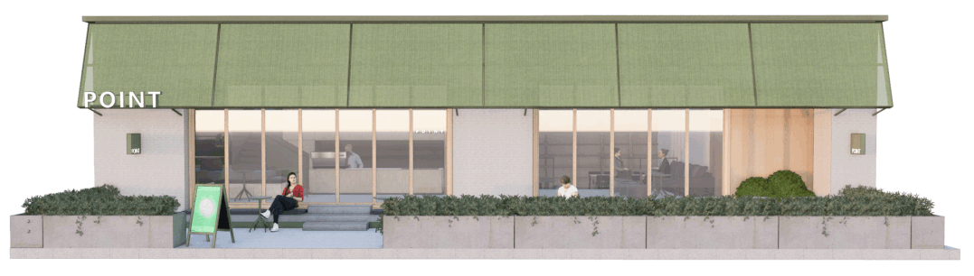 POINT 观点茶室丨中国南京丨三厘社 triostudio-53