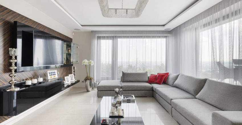 Harant House - Modern családi ház medencével - Archikron Építész Belsőépítész Studio-10