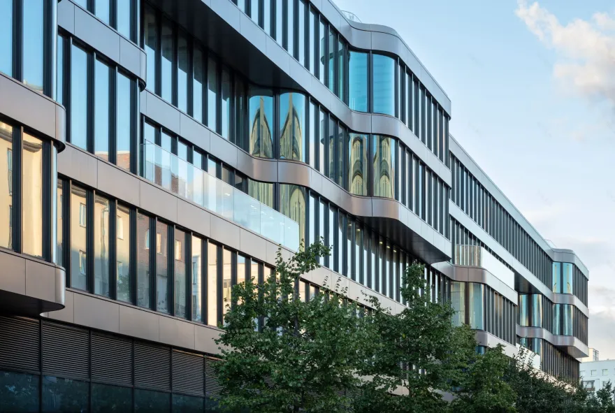 柏林市区丨德国柏林丨GEWERS PUDEWILL-21