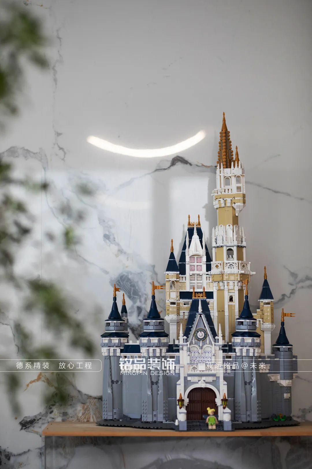 现代风新居丨中国杭州丨铭品装饰-4