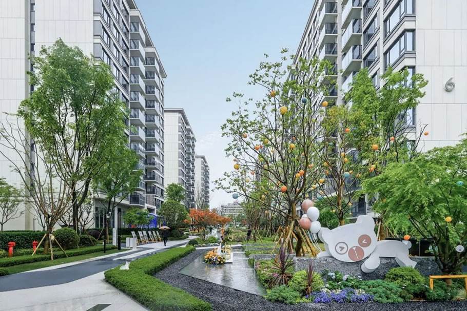 重庆江山雲出·云璟丨中国重庆丨皮埃尔·阿兰团队-8