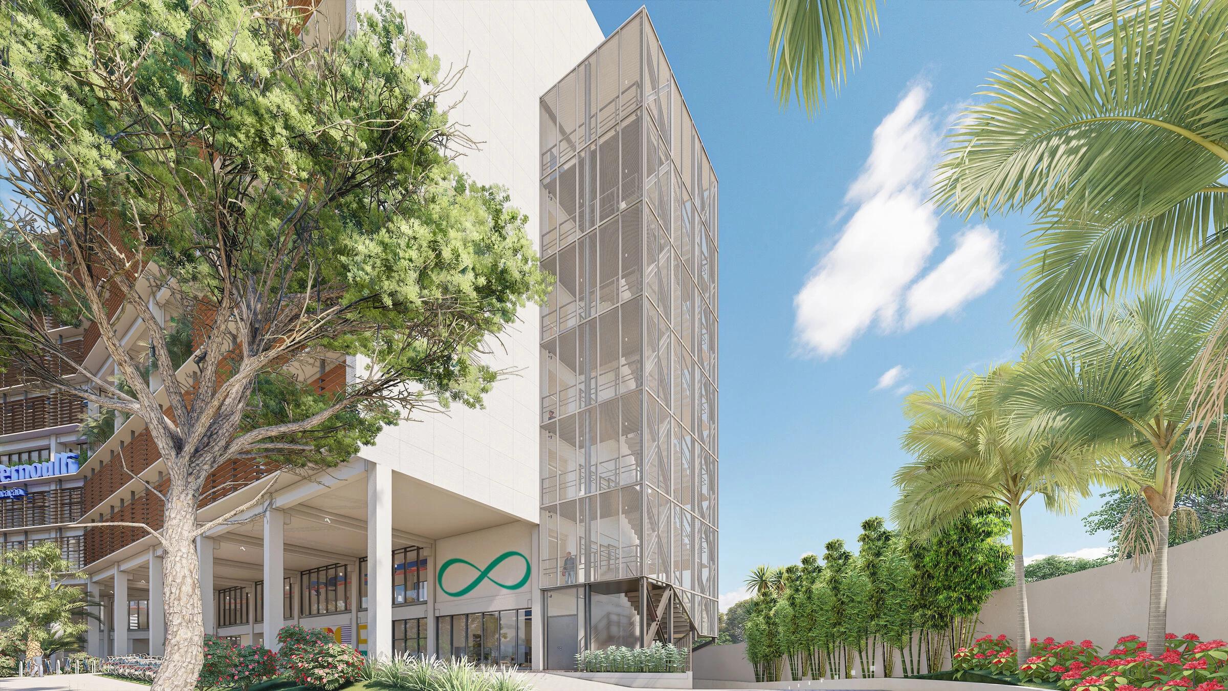 伯努利·萨尔瓦多丨巴西巴伊亚丨BCMF Arquitetos-20