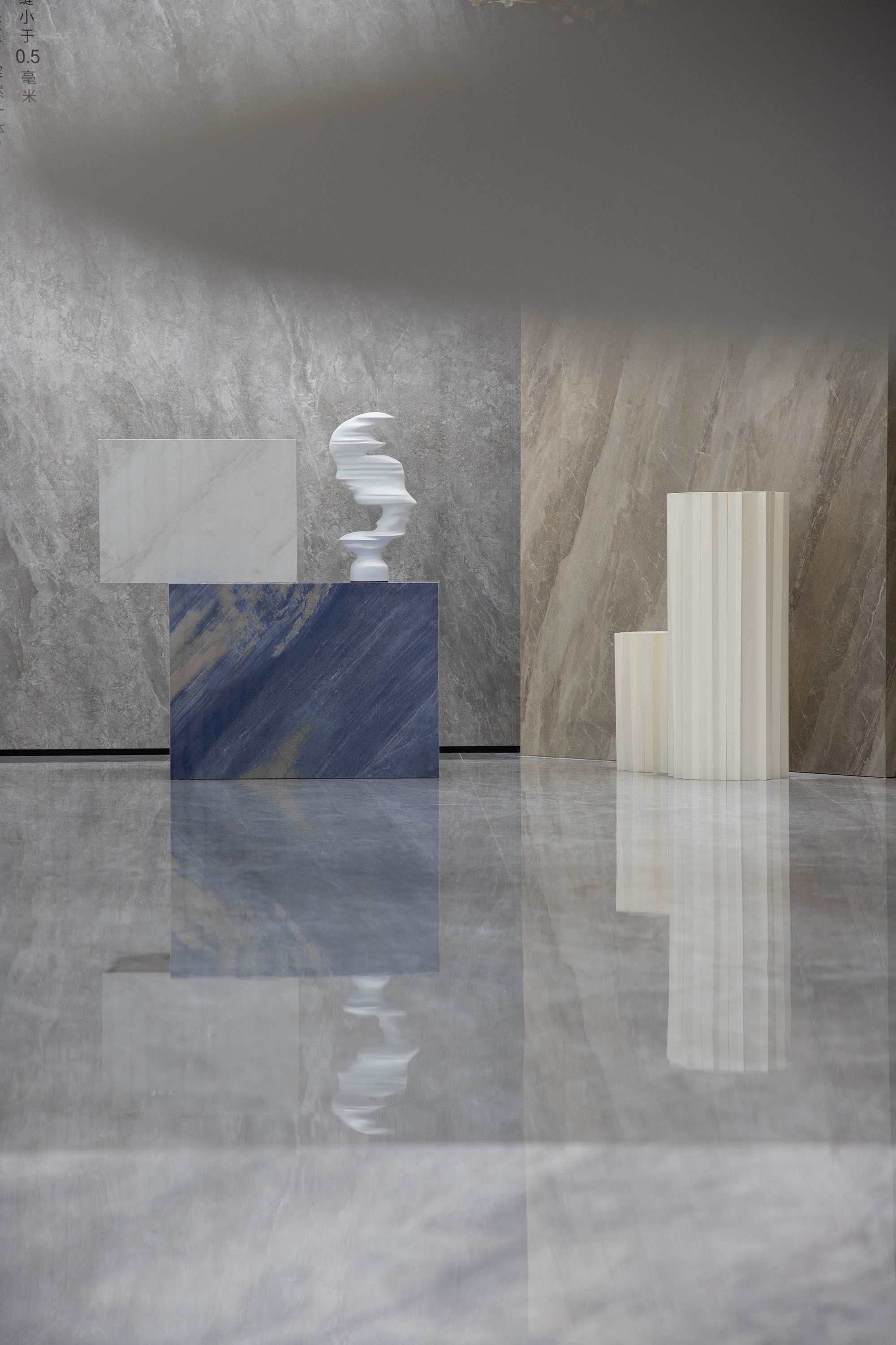 简品大理石瓷砖丨中国佛山丨广东空白空间设计有限公司-48