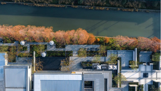 上海朗拾花语丨中国上海丨上海中房建筑设计有限公司-9