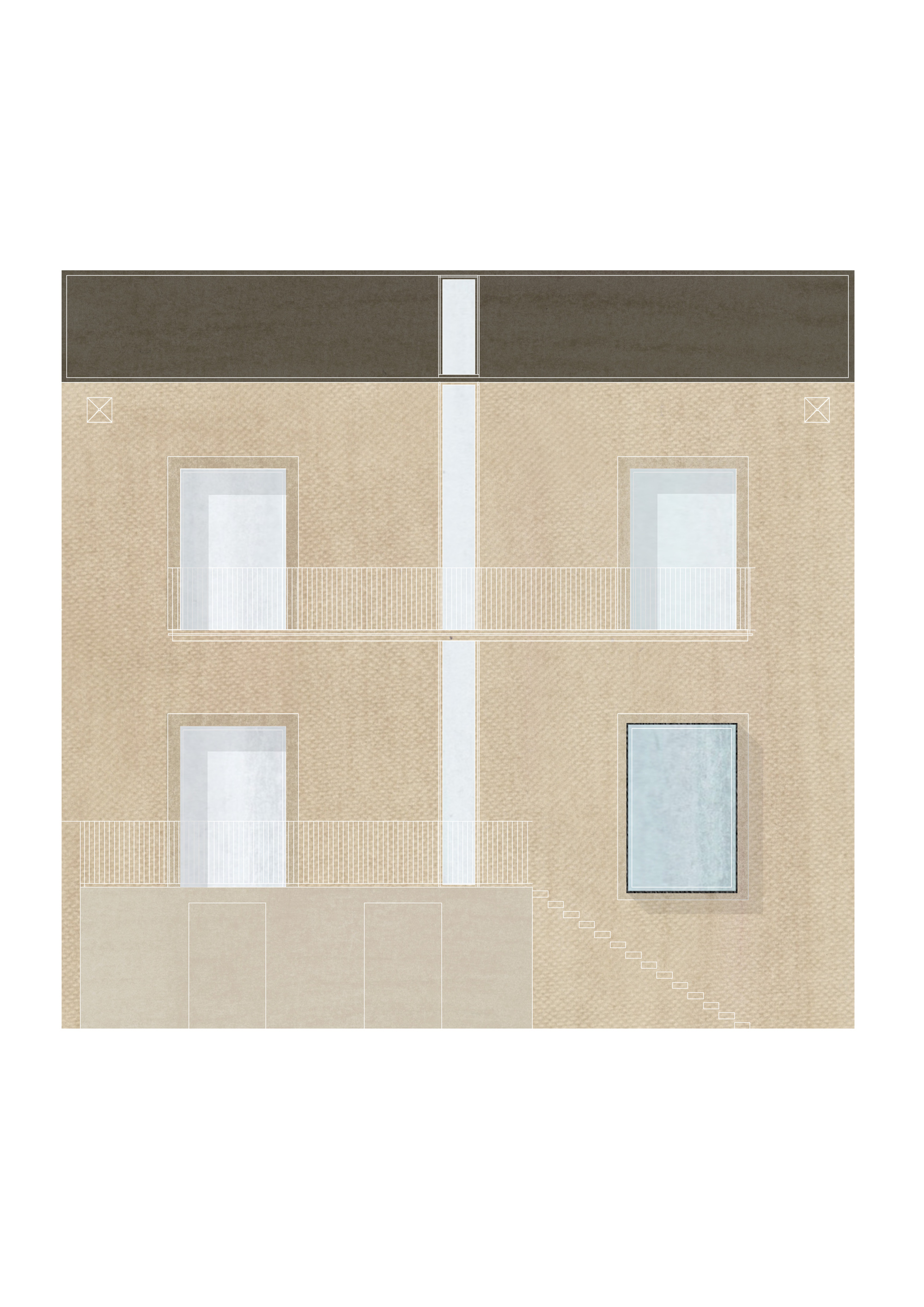 山麓住宅丨Italy丨Andrea Eusebi-34