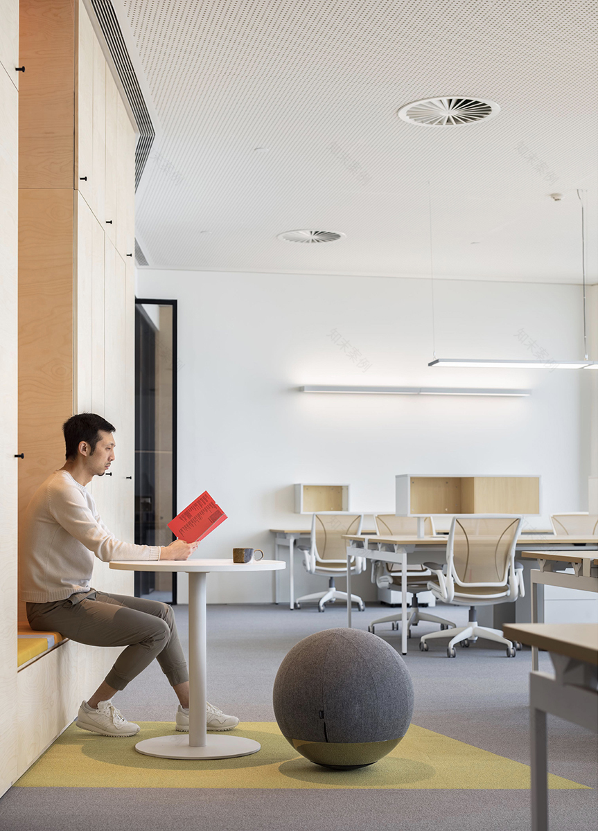 迈科集团办公室,西安 / 西安红山设计咨询有限公司-74