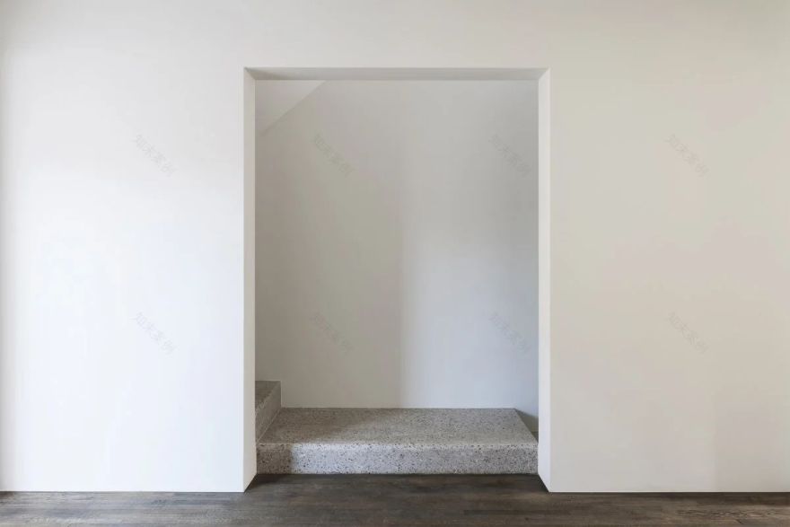 比利时根特庭院别墅设计丨Element Architecten-20